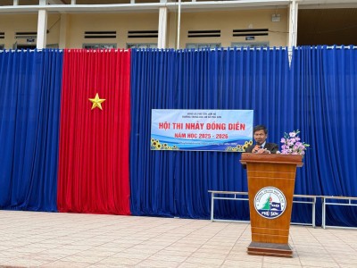 Cuộc Thi Nhảy Đồng Diễn